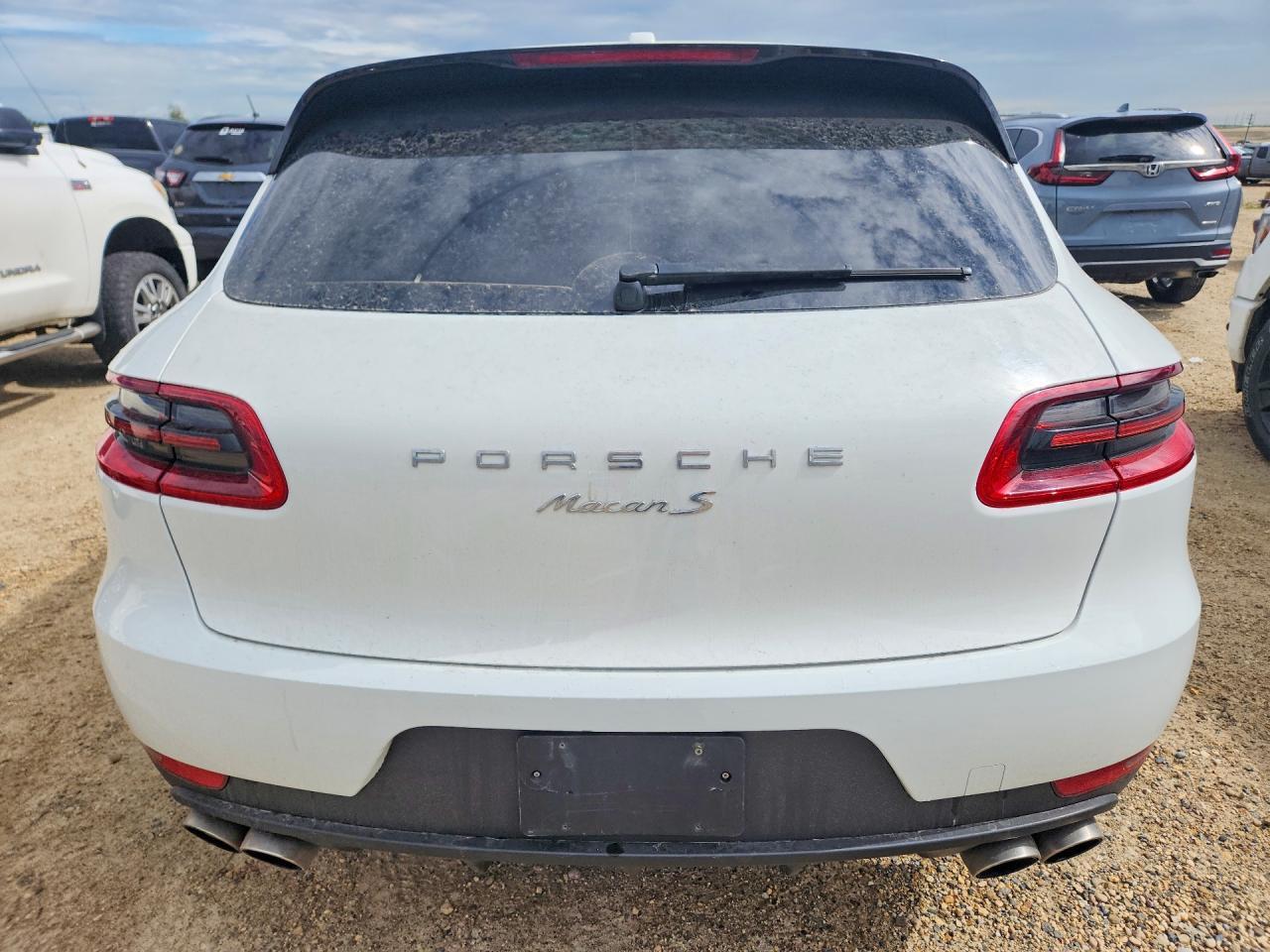 2015 Porsche Macan S - Фото 6
