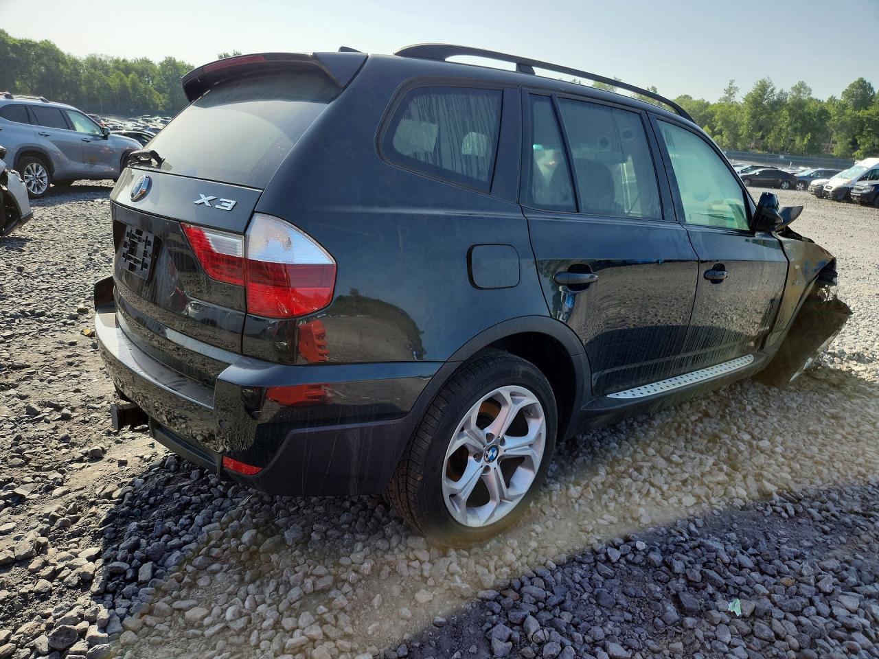 2010 BMW X3 xDrive30I - Фото 3