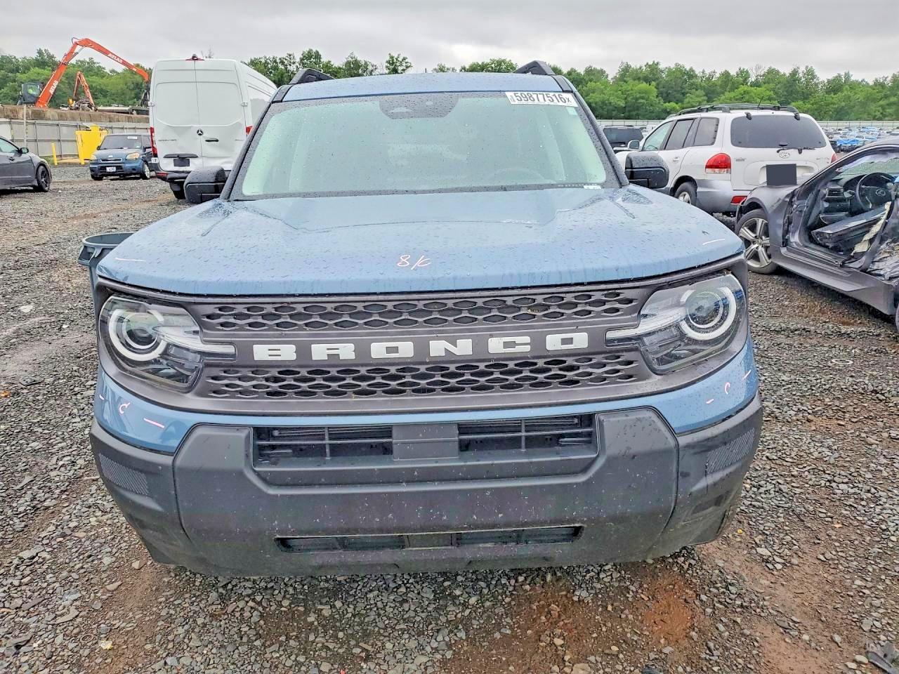 2025 Ford Bronco - Фото 5