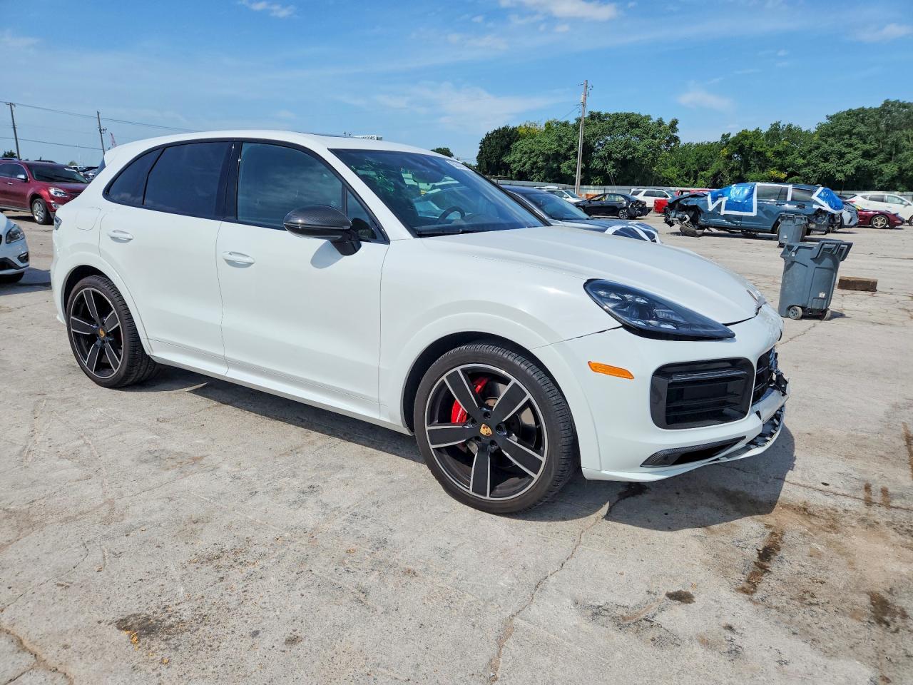 2023 Porsche Cayenne Gts - Фото 4