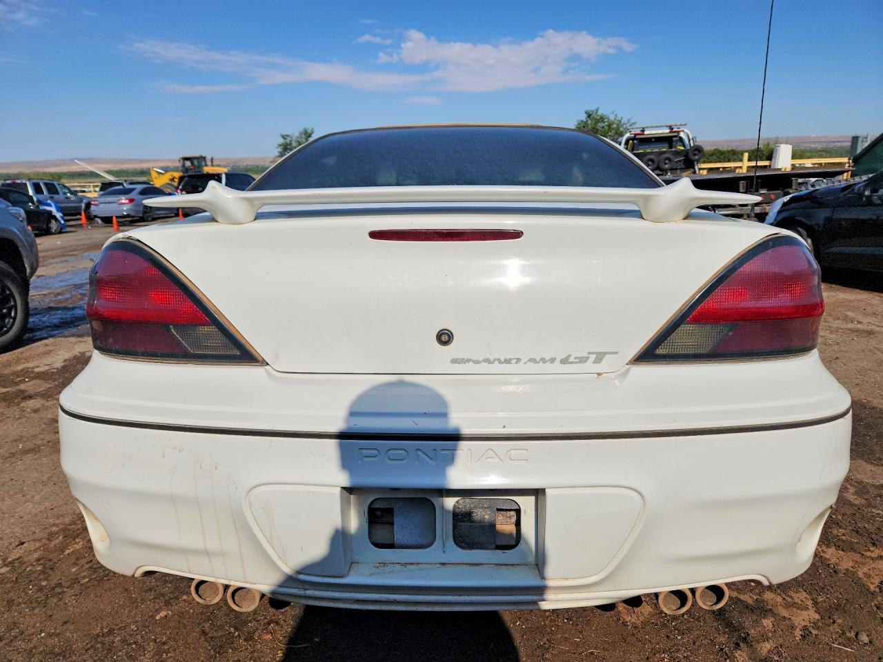 2002 Pontiac Grand Am Gt - Image 6