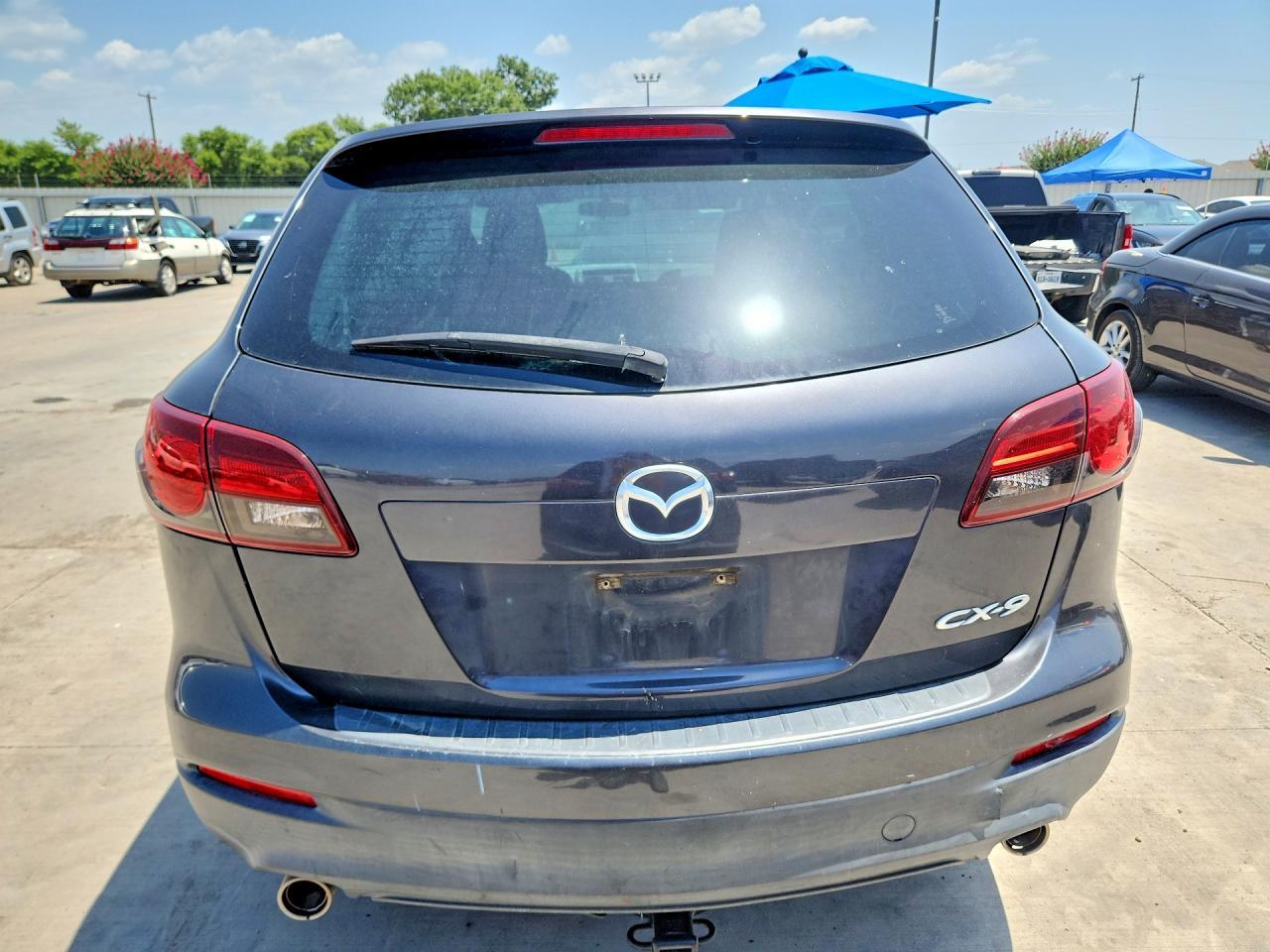 2015 Mazda Cx-9 Sport - Фото 6