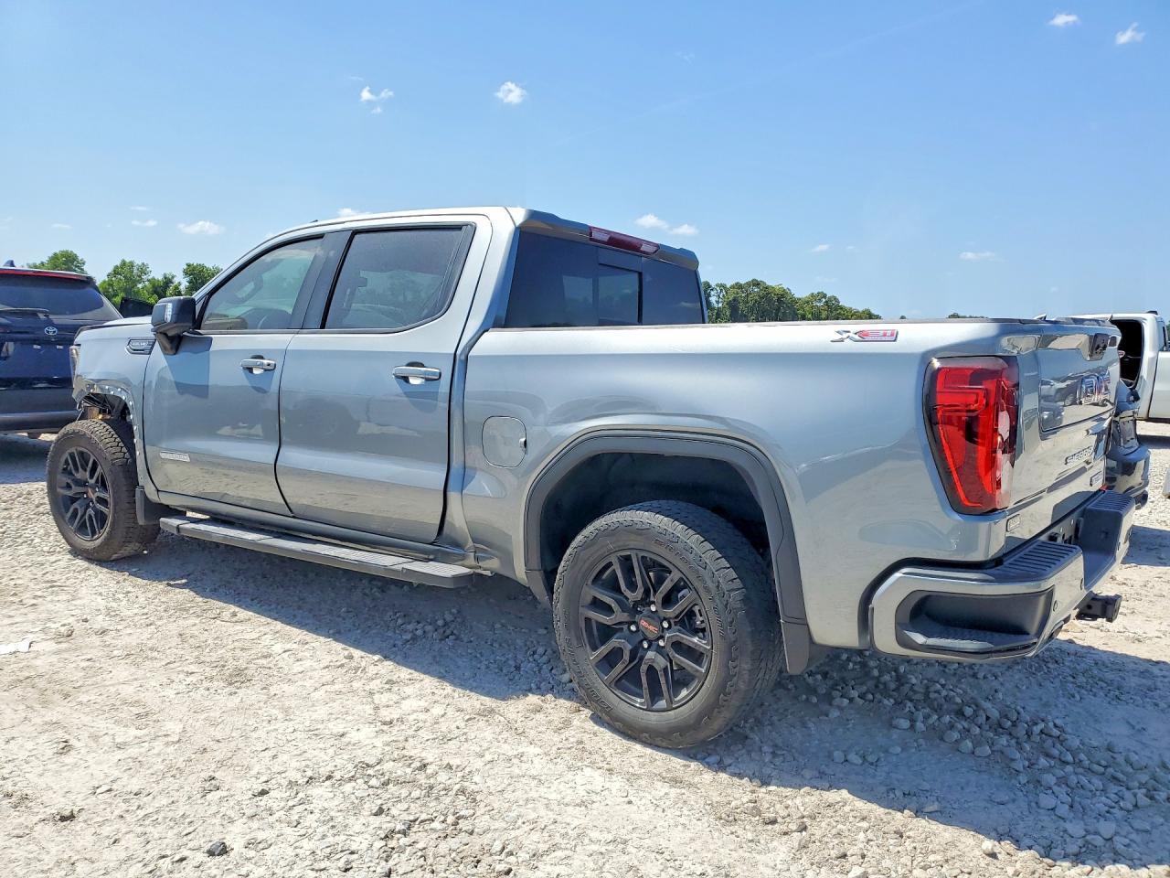 2026 GMC Sierra K1500 Elevation - Фото 2