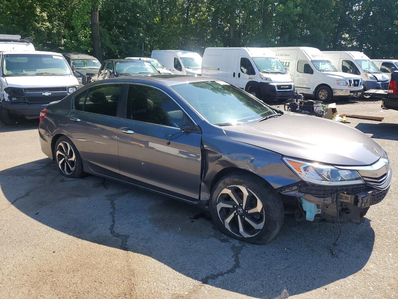 2017 Honda Accord Exl - Image 4