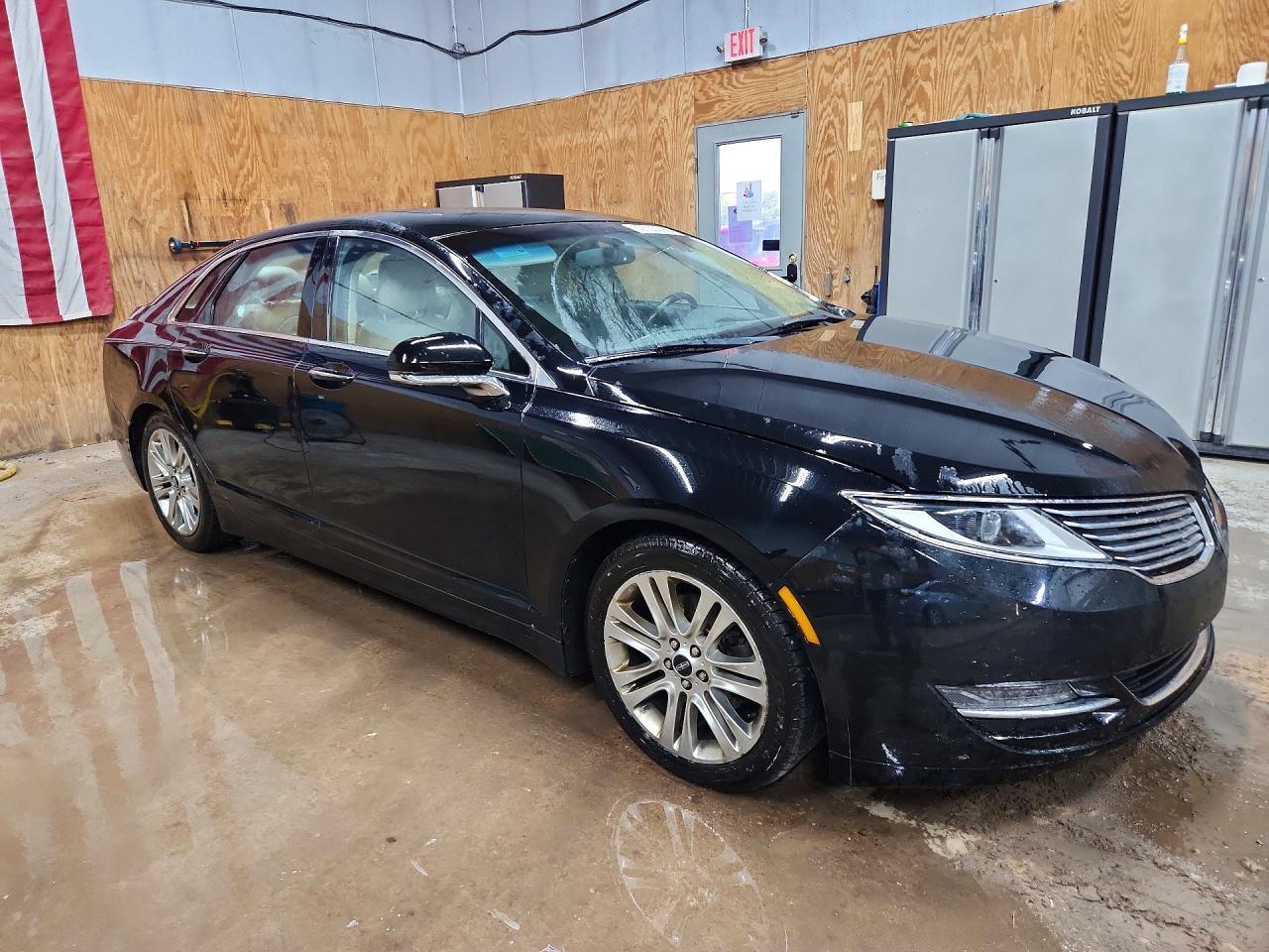 2016 Lincoln Mkz - Image 4