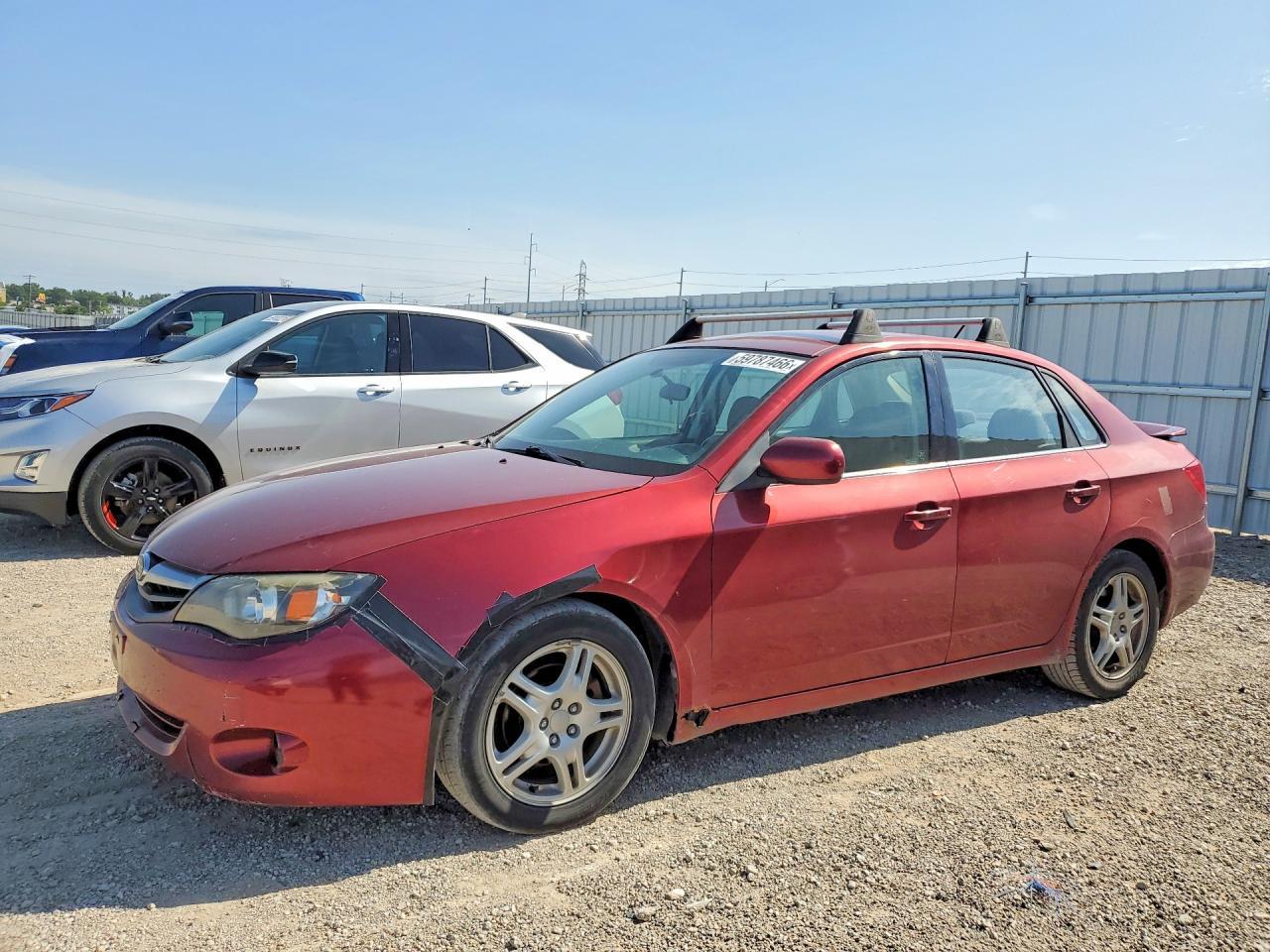 2010 Subaru Impreza 2.5I