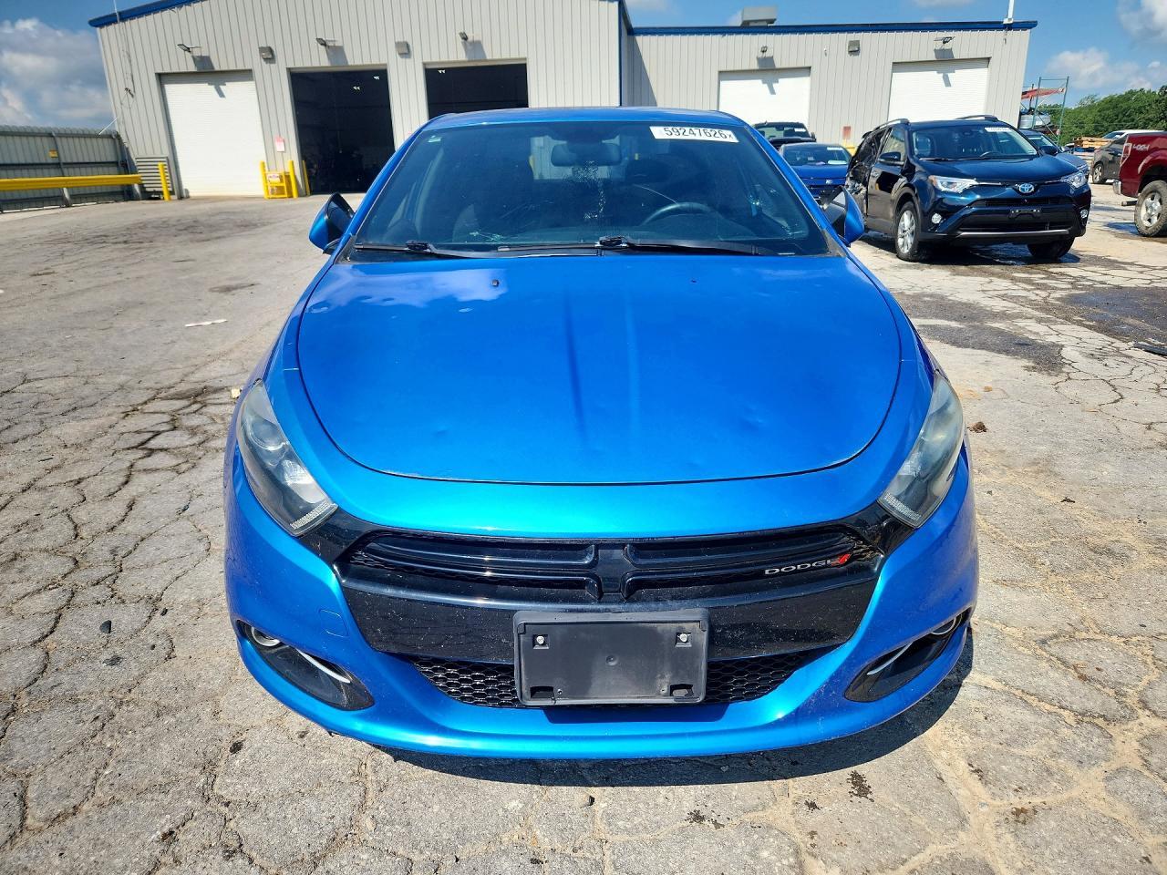 2015 Dodge Dart Sxt - Image 5