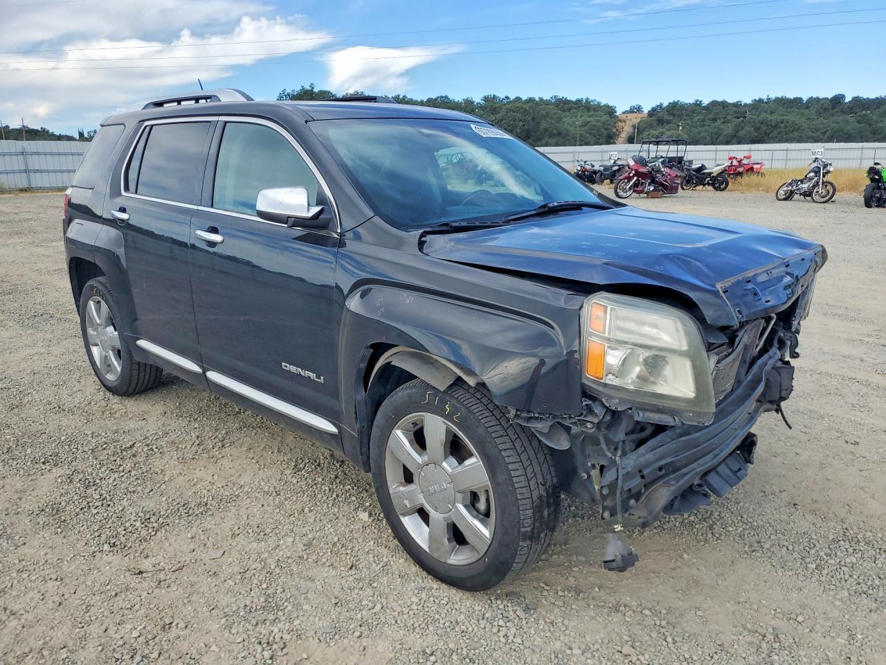 2013 GMC Terrain Denali - Image 4