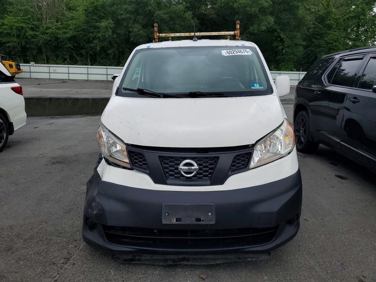 2017 Nissan Nv200 Delivery Van - Фото 5