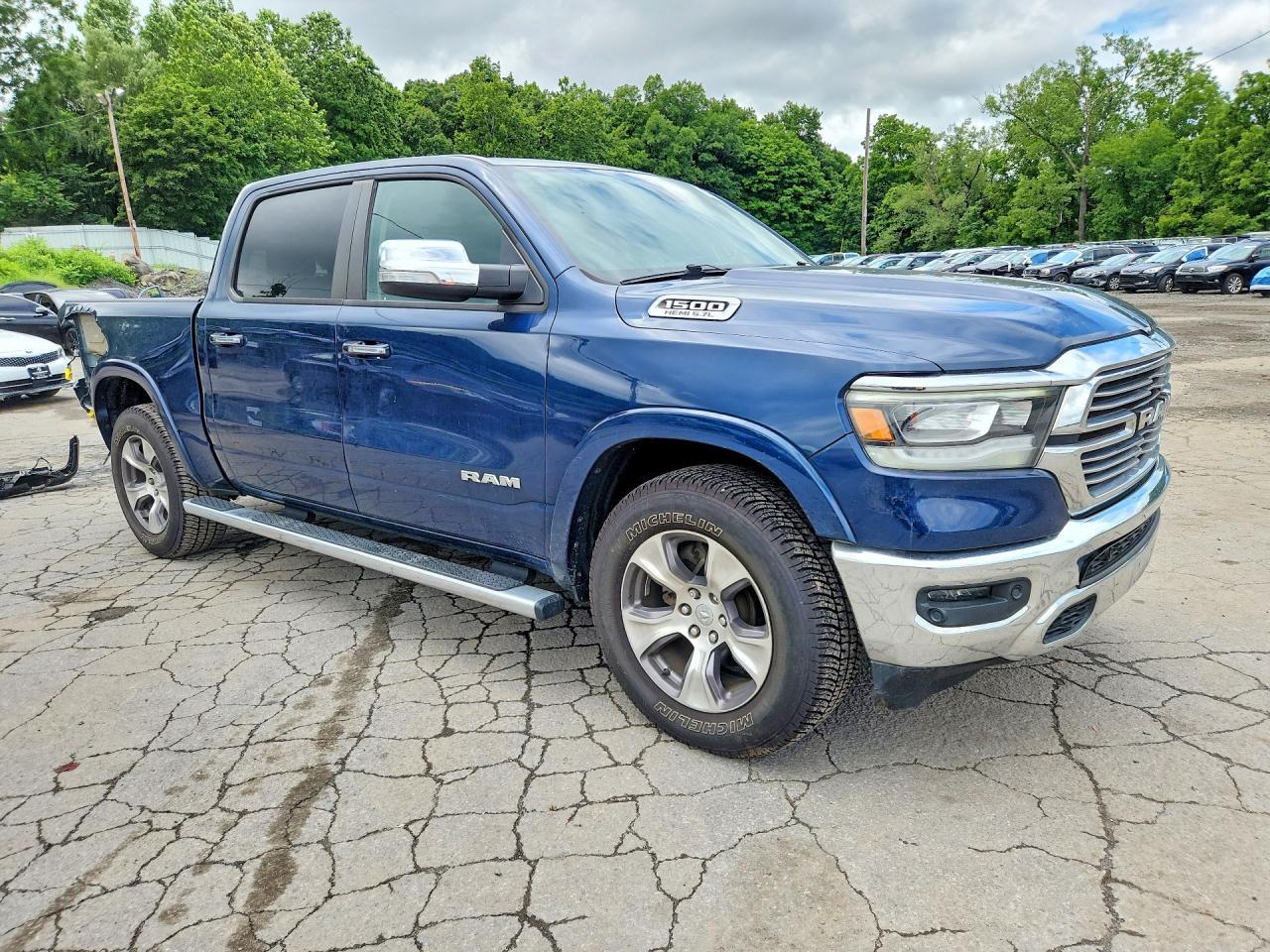 2020 Ram 1500 Laramie - Фото 4