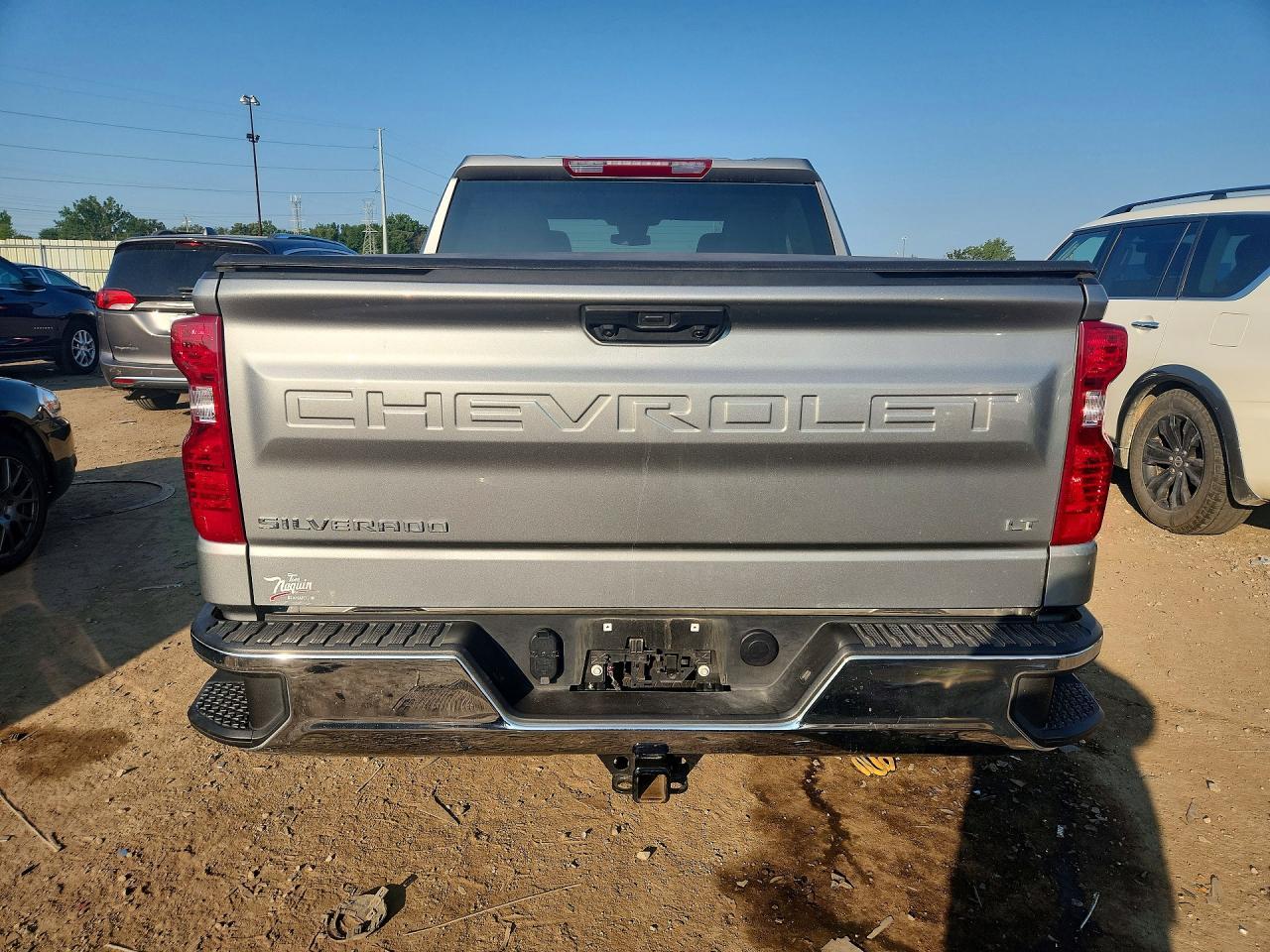2024 Chevrolet Silverado K1500 Lt-L - Image 6