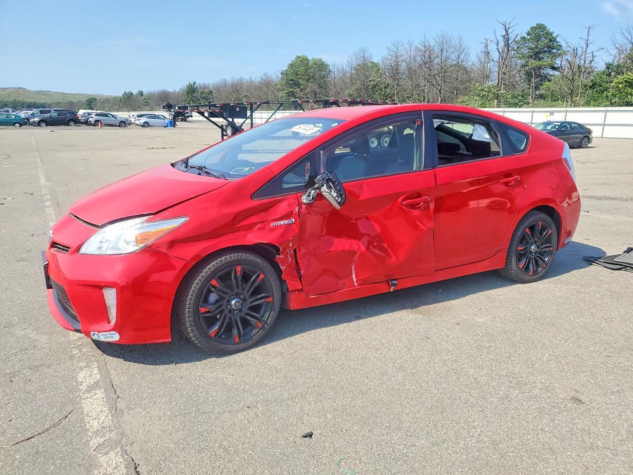 2015 Toyota Prius Persona Series