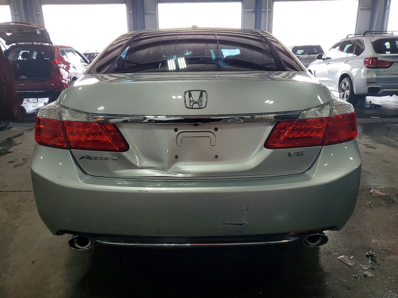2014 Honda Accord Exl - Image 6