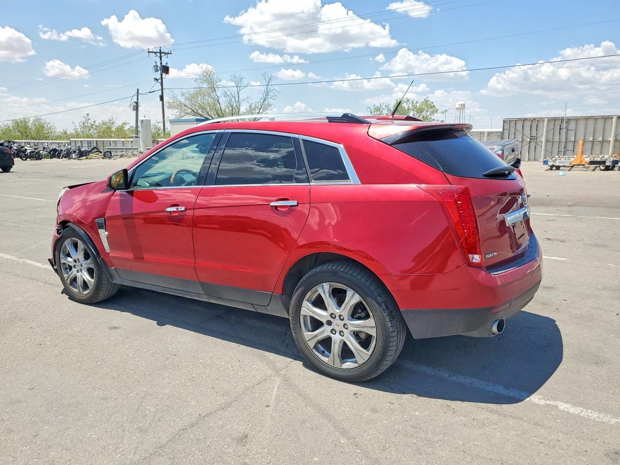 2010 Cadillac Srx Premium Collection - Фото 2