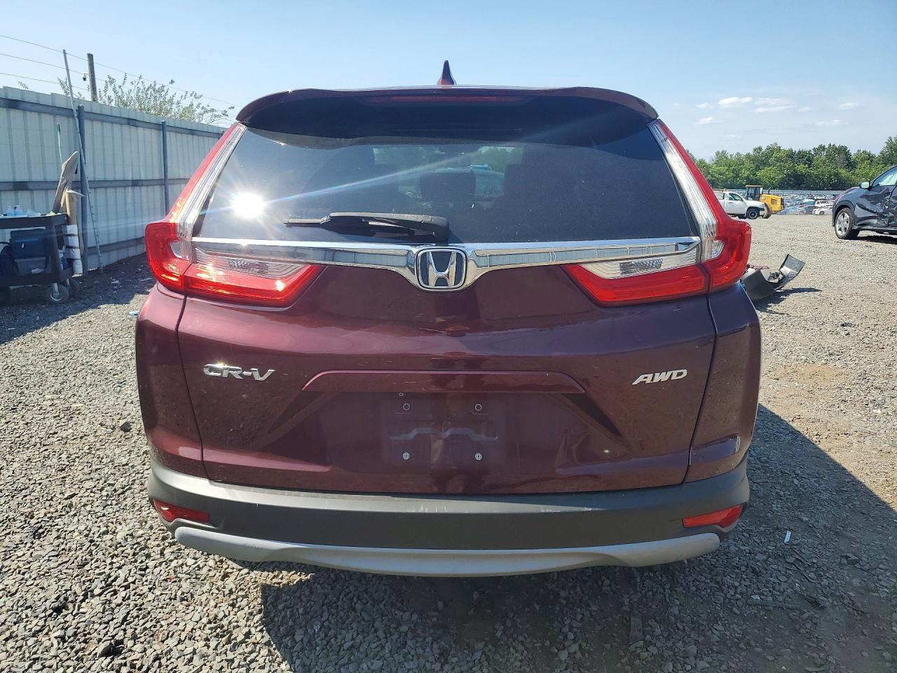 2018 Honda Cr-V - Фото 6