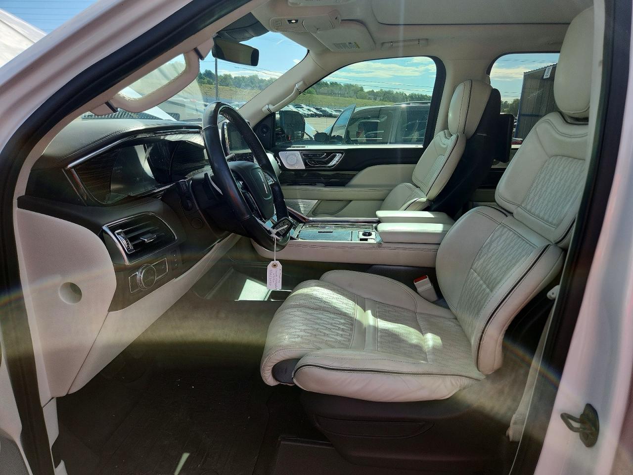 2021 Lincoln Navigator L Black Label - Image 7