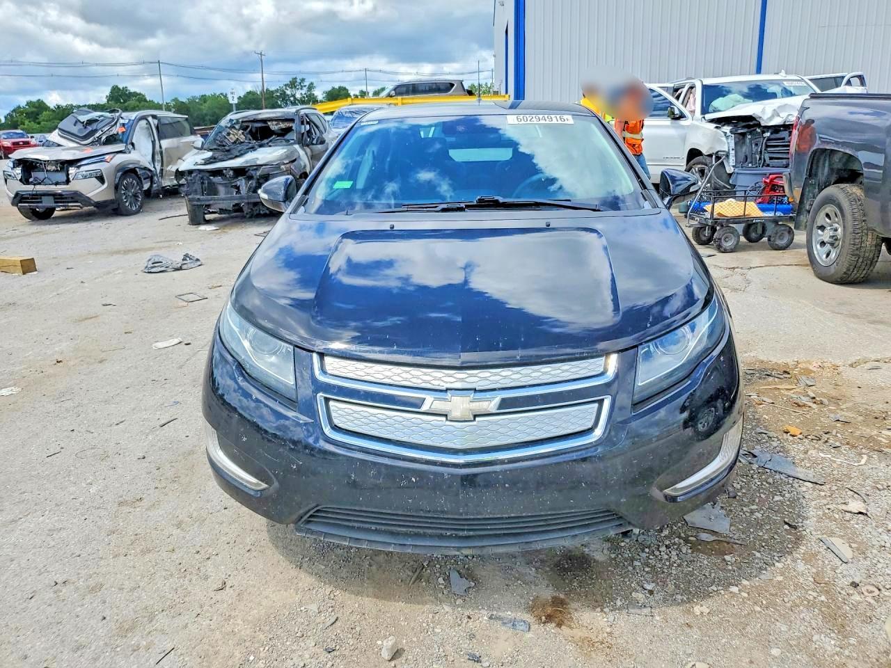 2013 Chevrolet Volt - Фото 5