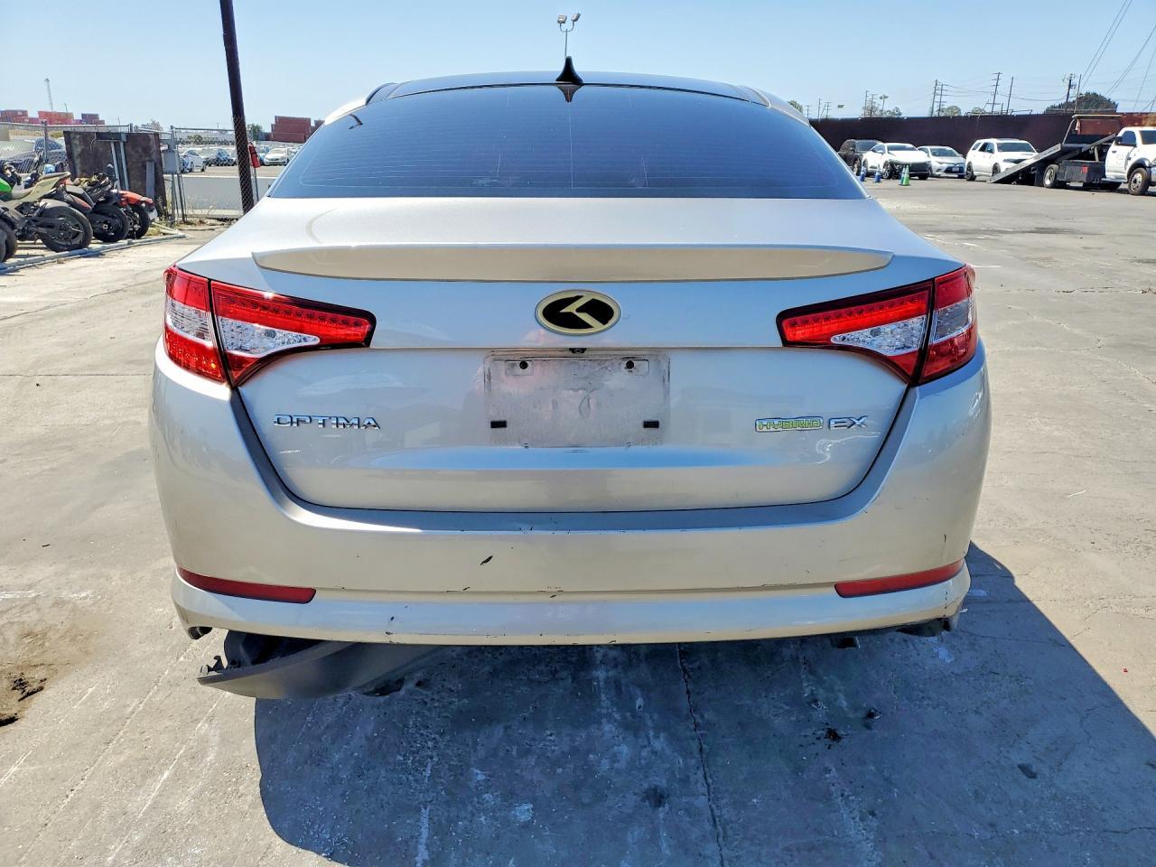 2013 Kia Optima Hybrid - Image 6