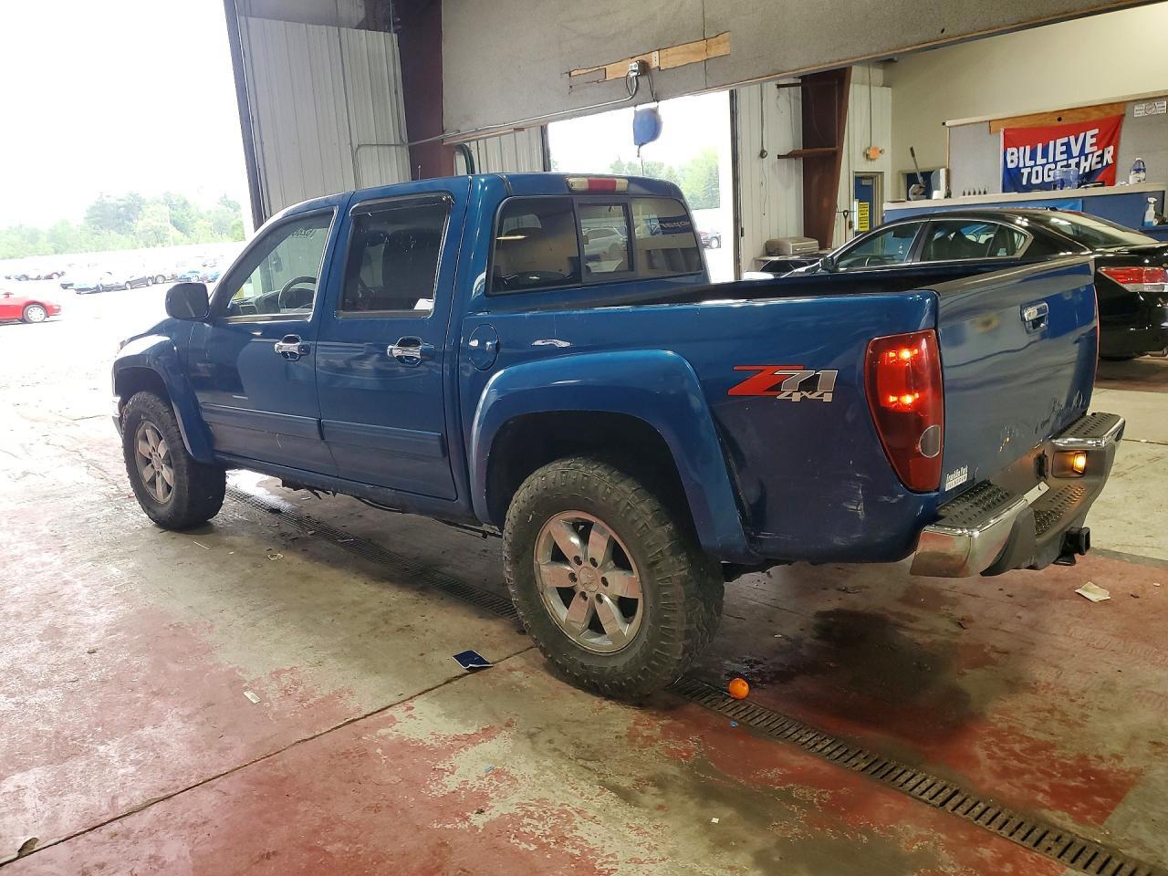 2012 Chevrolet Colorado Lt - Фото 2