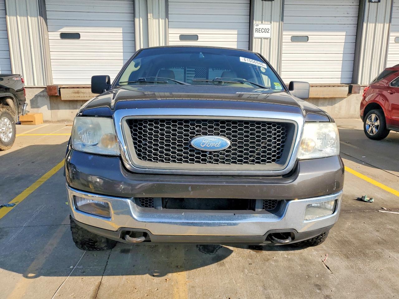 2005 Ford F150 Supercrew - Фото 5