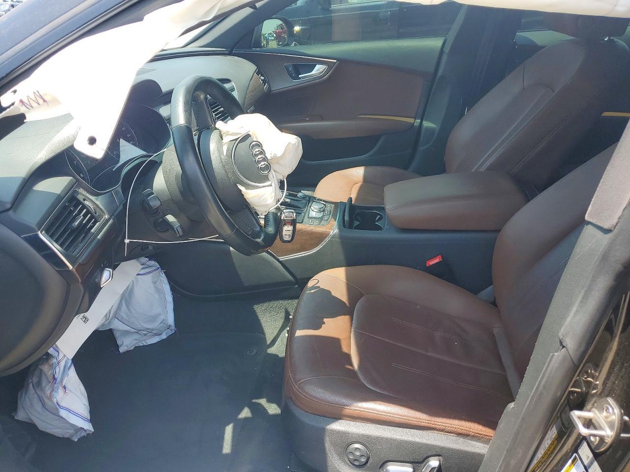 2016 Audi A7 Premium Plus - Фото 7