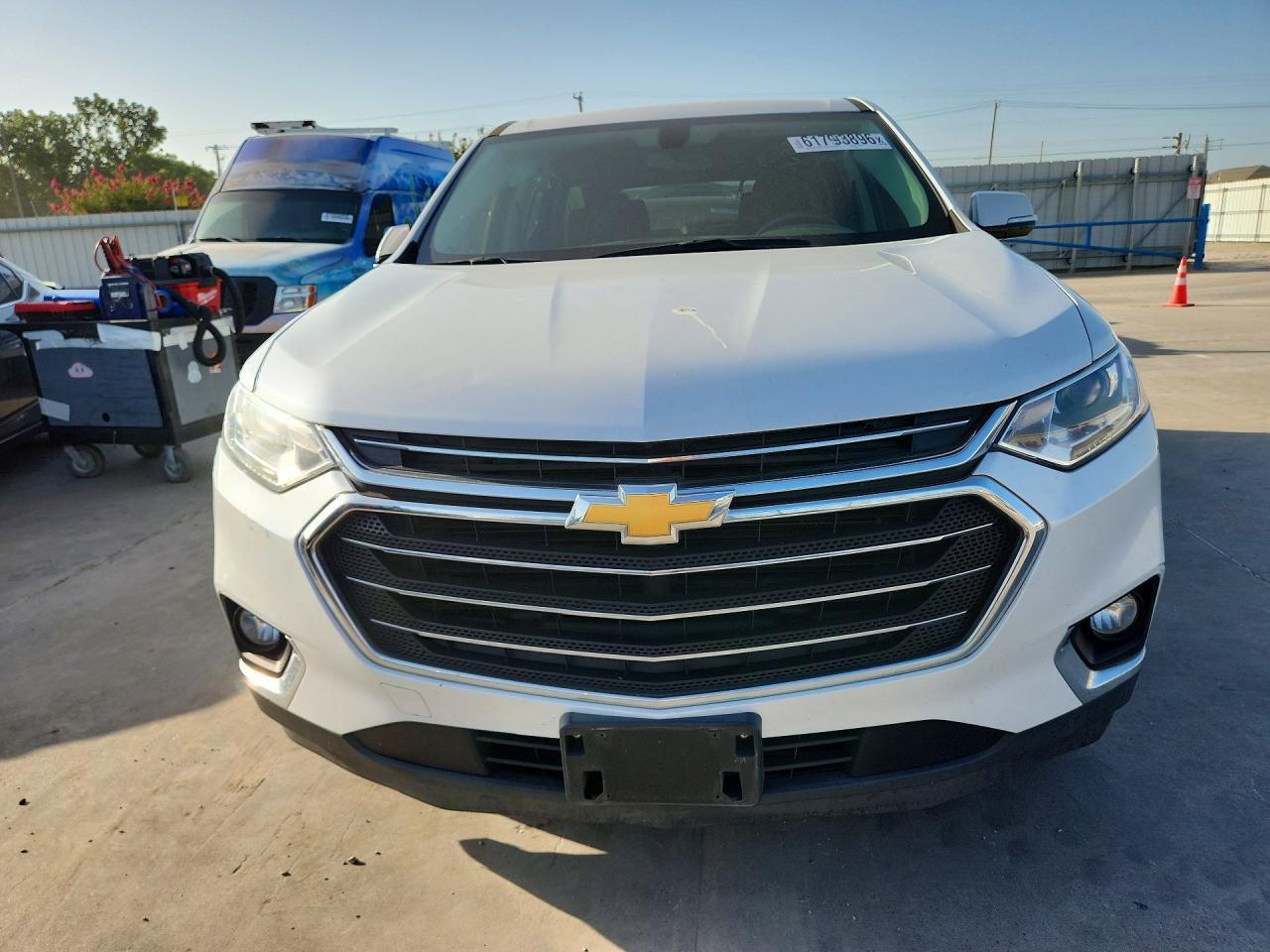2019 Chevrolet Traverse Lt - Фото 5