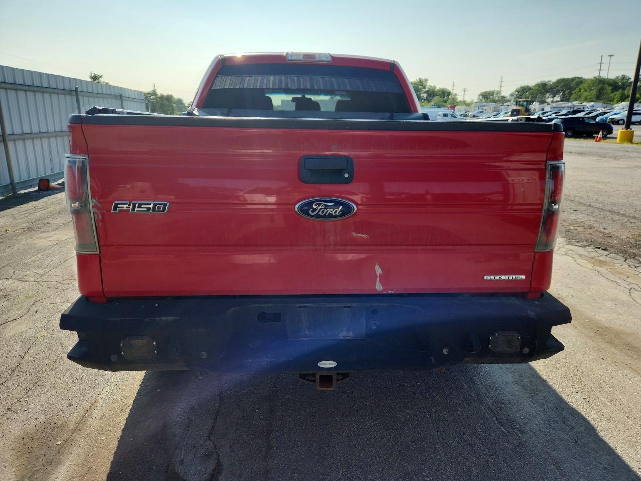2014 Ford F150 Supercrew - Image 6