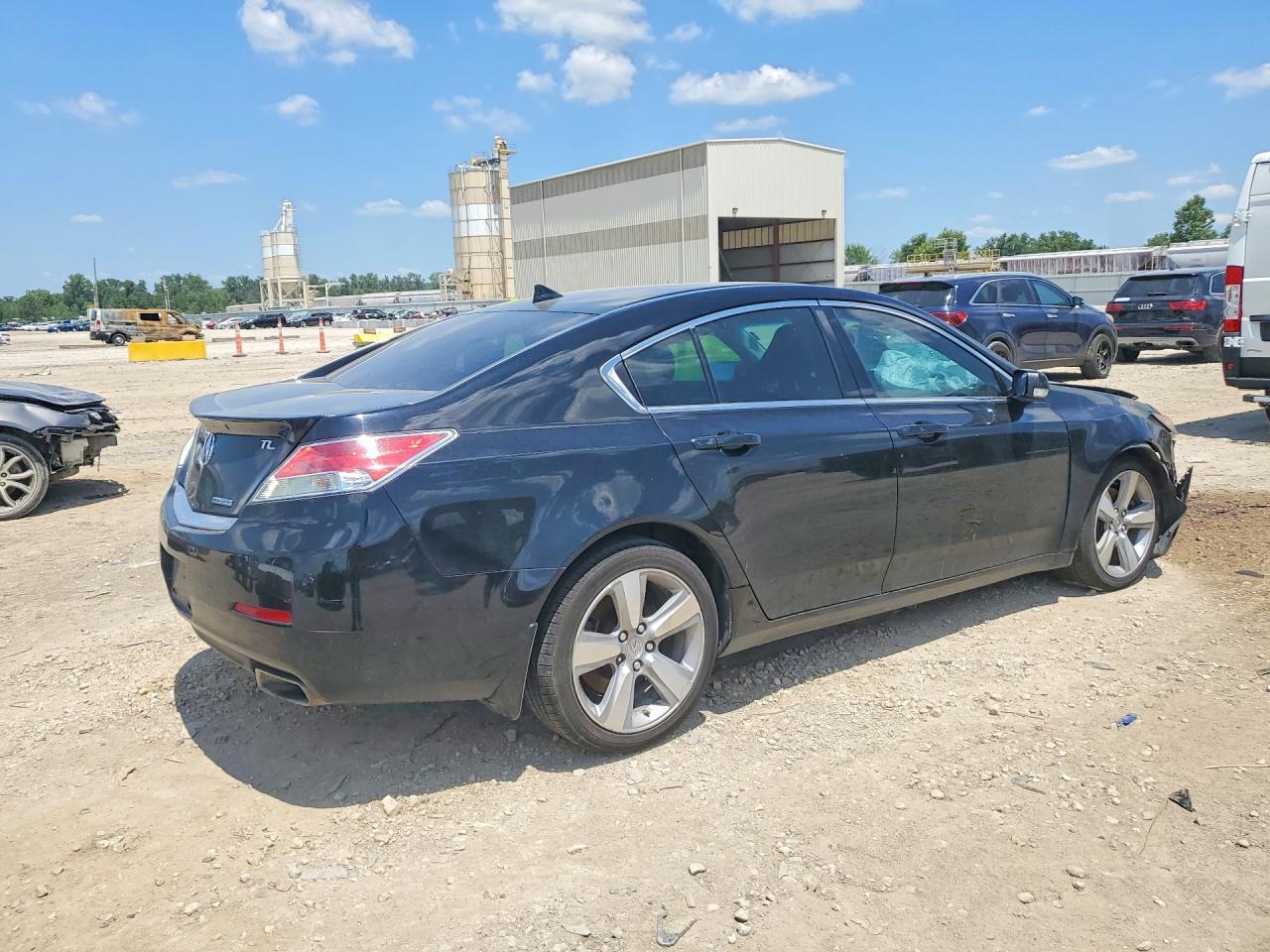 2013 Acura Tl Se - Фото 3