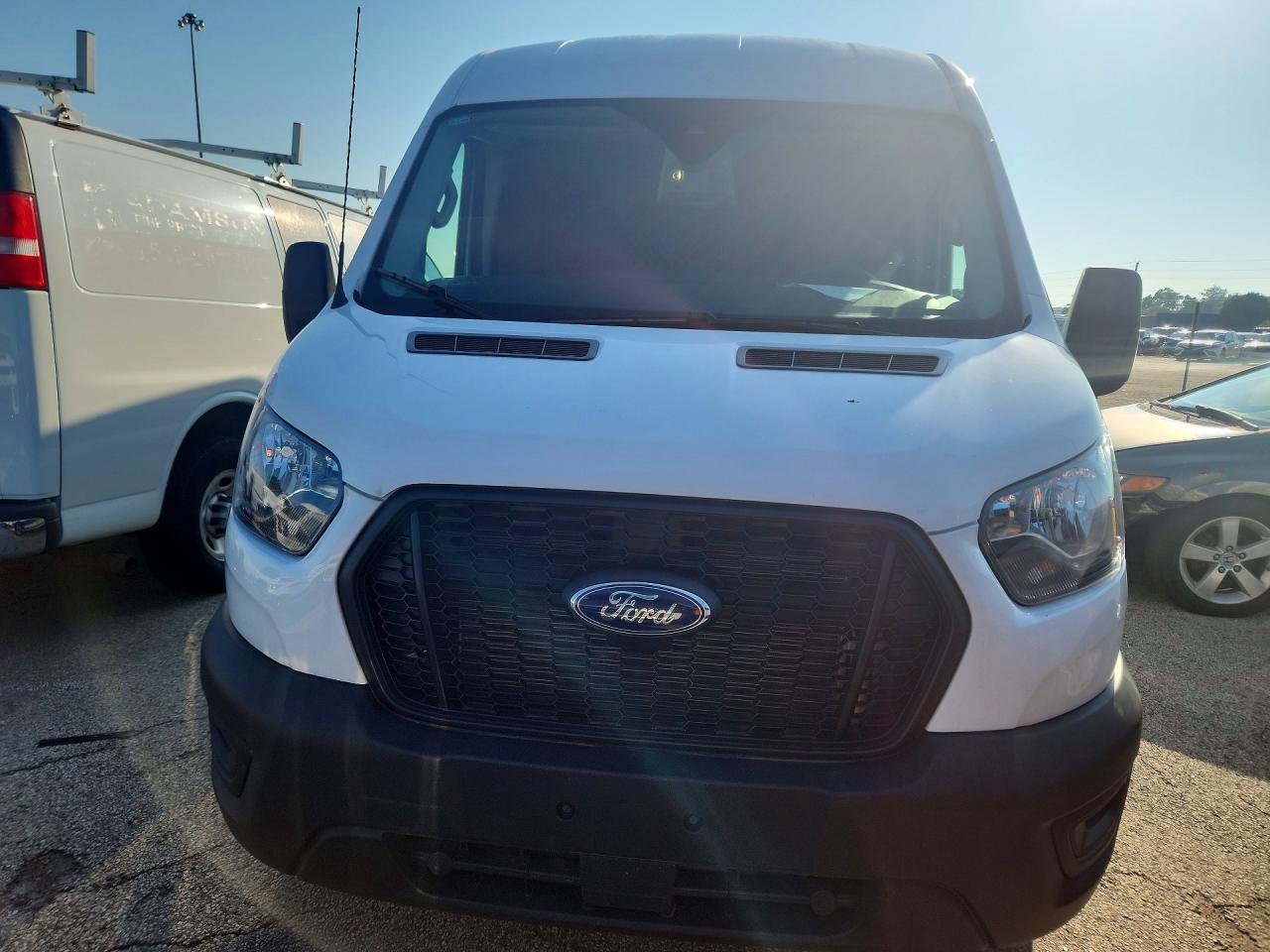 2024 Ford Transit T-250 - Фото 5