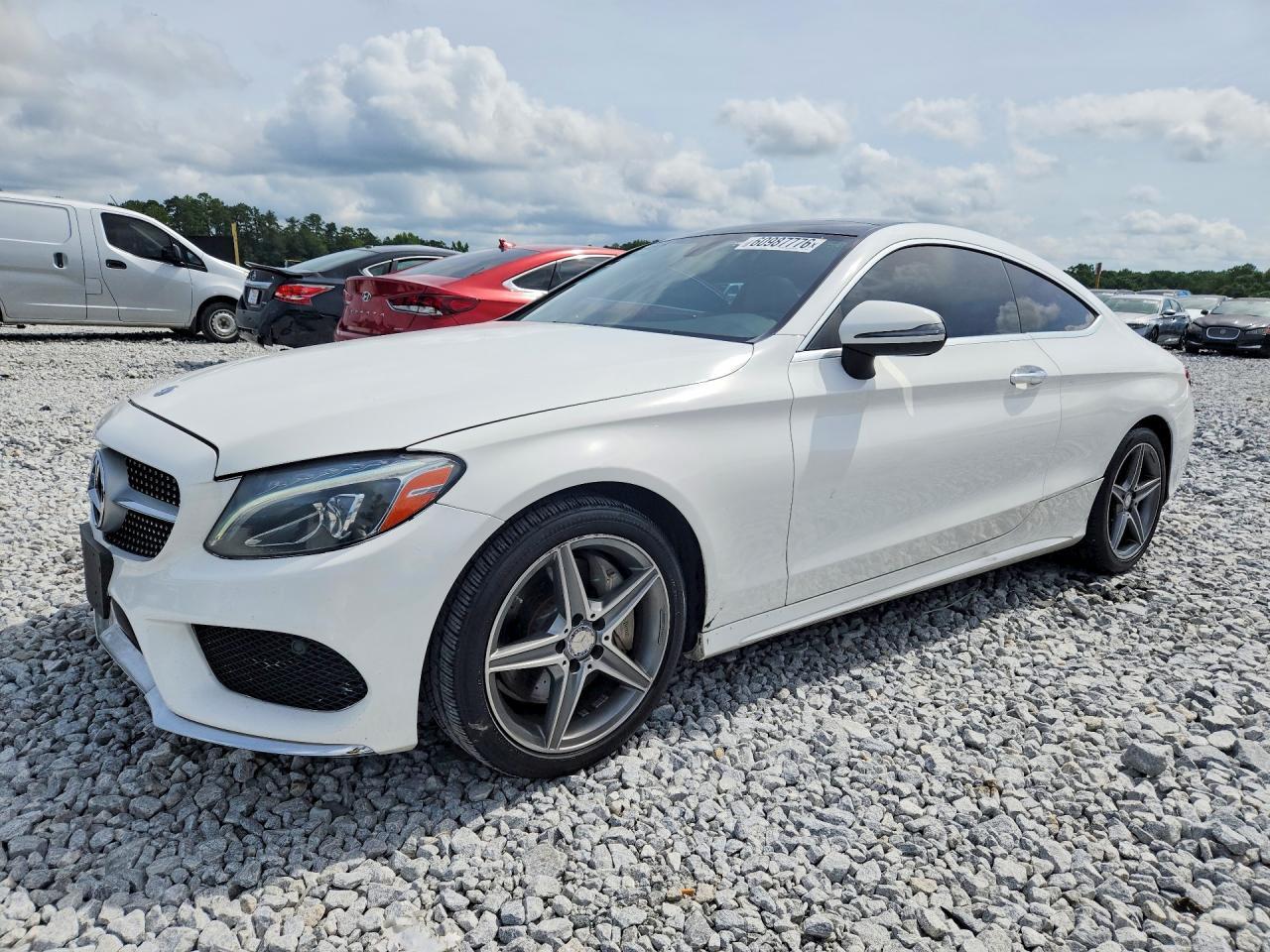 2017 Mercedes-Benz C 300