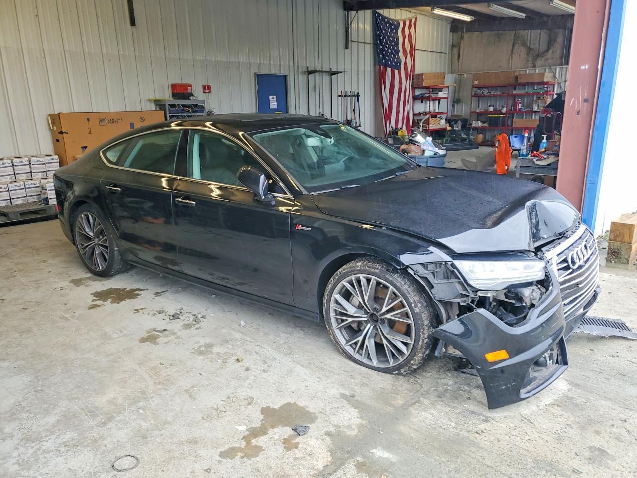 2016 Audi A7 Prestige - Фото 4