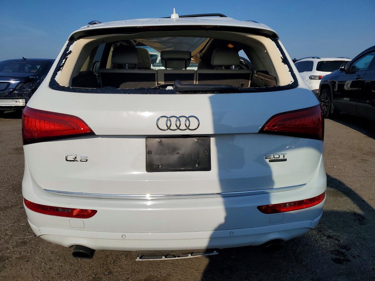 2017 Audi Q5 Premium Plus - Фото 6
