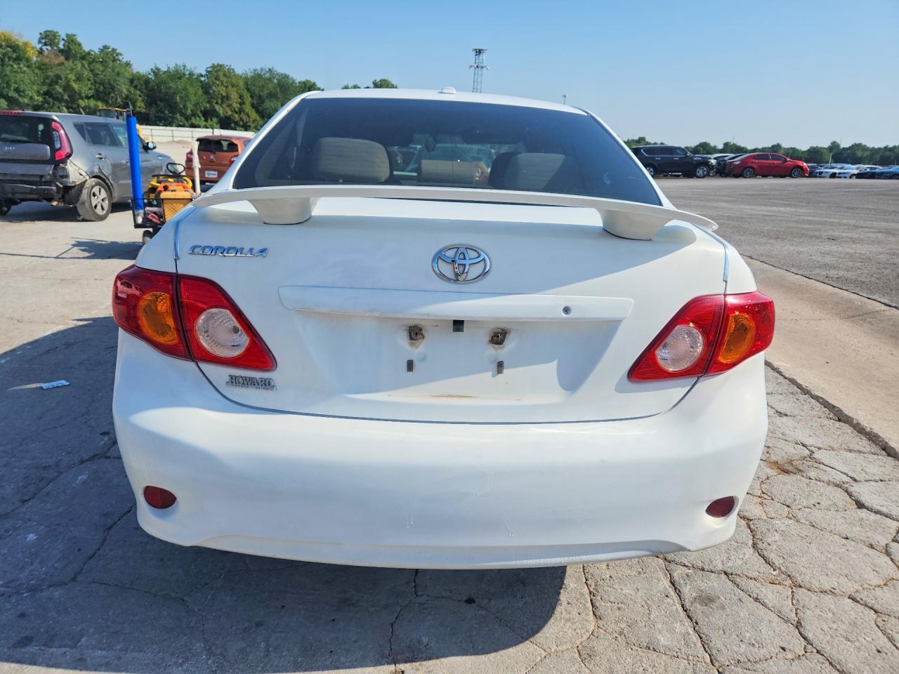 2009 Toyota Corolla Base - Image 6