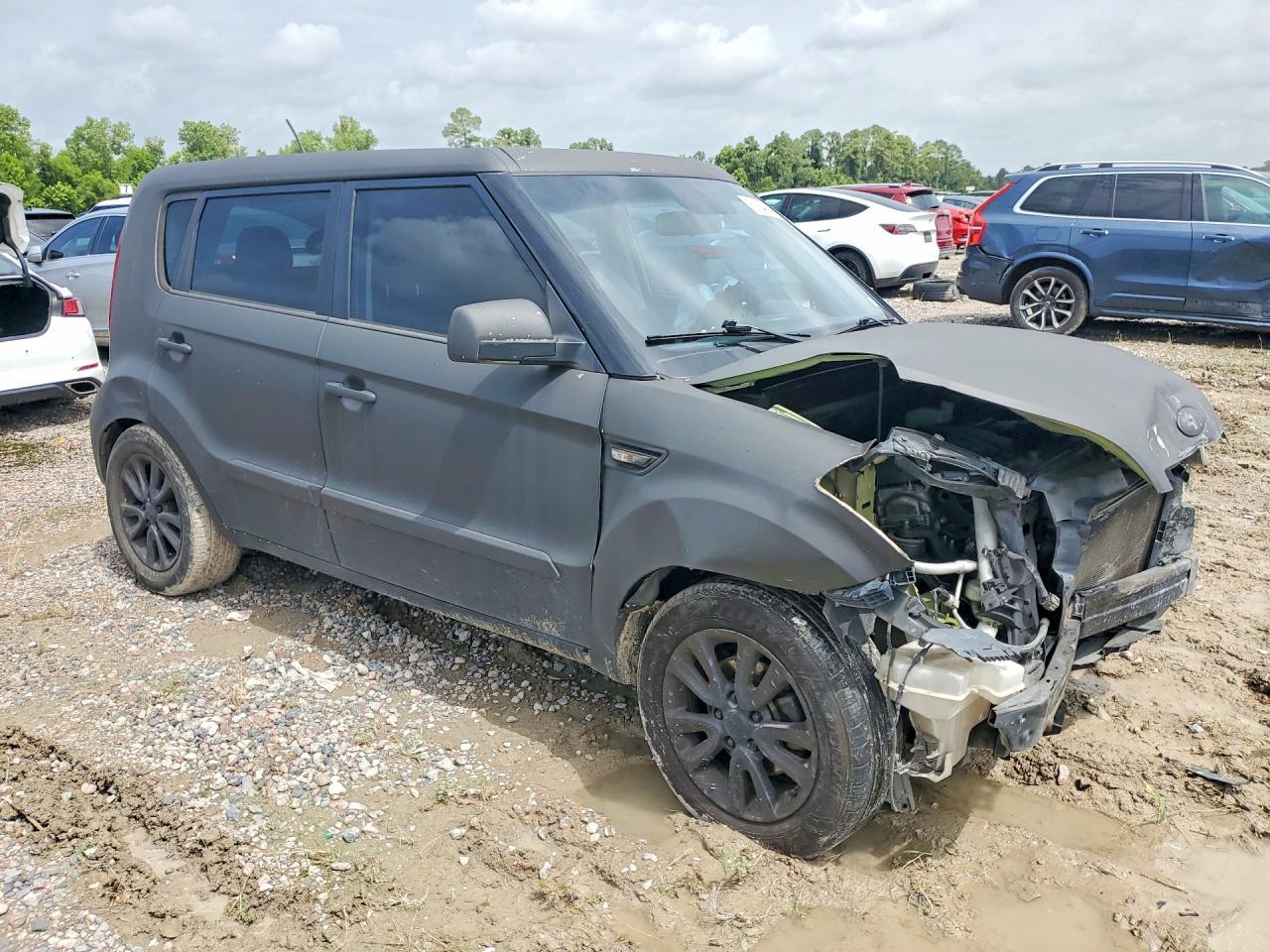 2013 Kia Soul Base - Фото 4