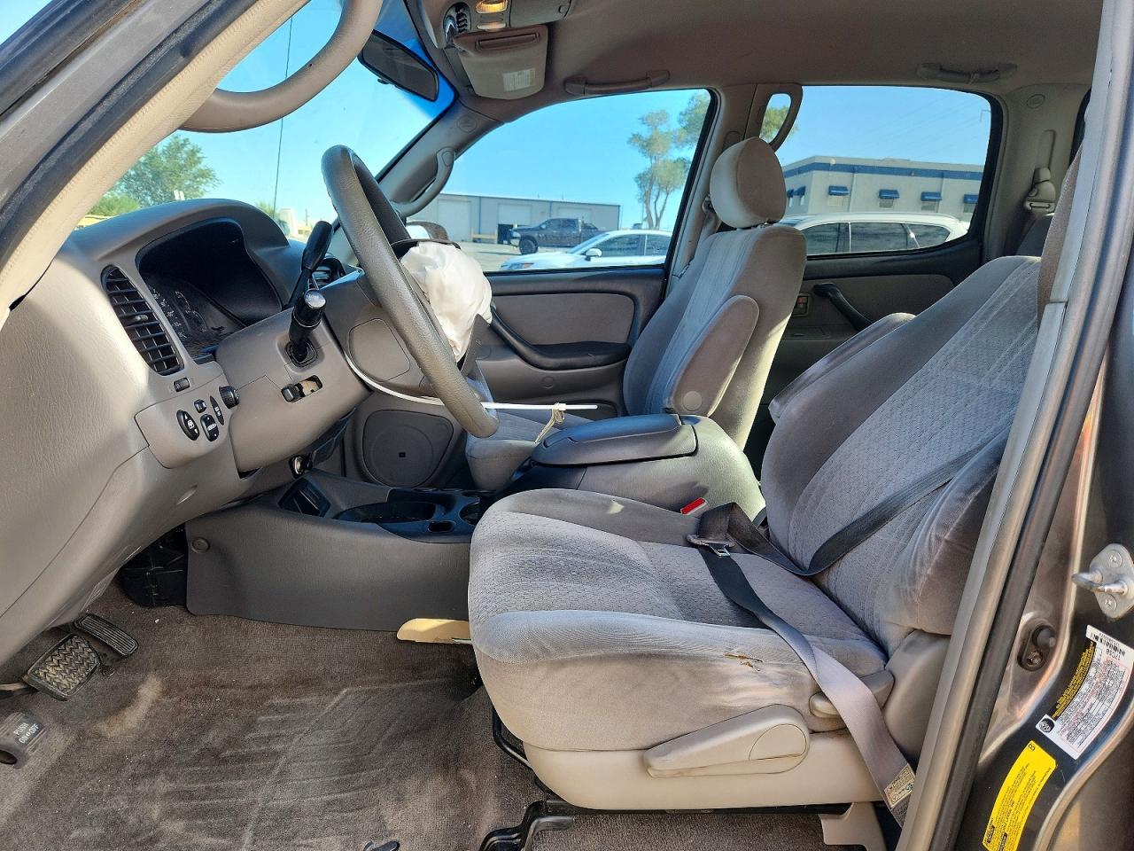 2005 Toyota Tundra Double Cab Sr5 - Image 7