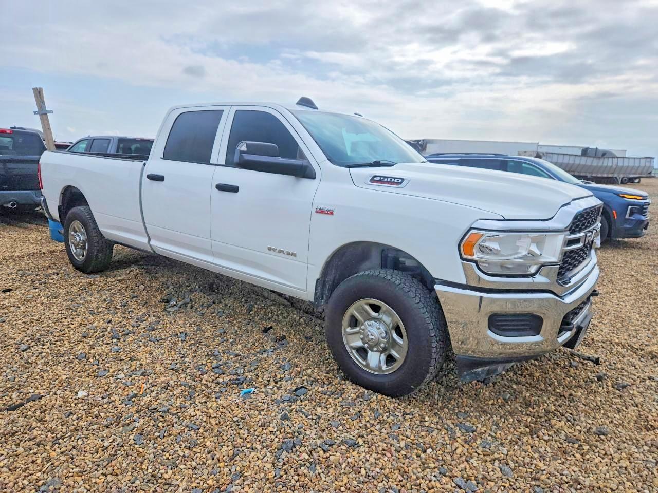 2022 Ram 2500 St - Image 4