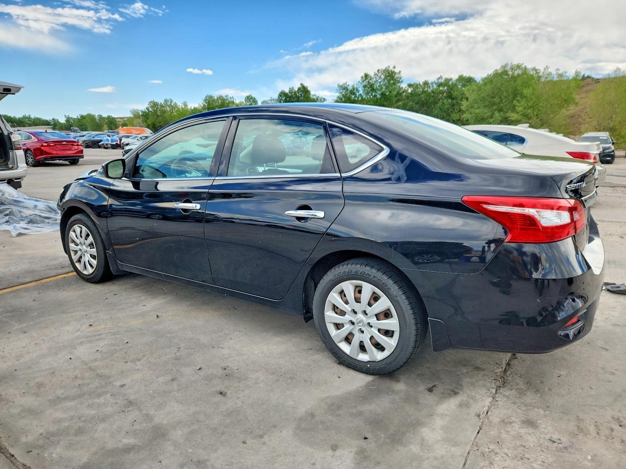2018 Nissan Sentra S - Image 2