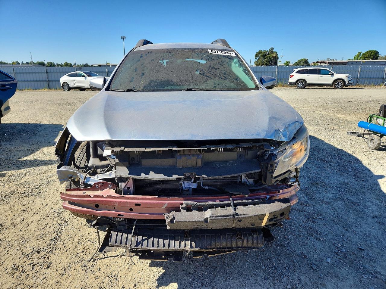 2019 Subaru Outback 2.5I Premium - Image 5