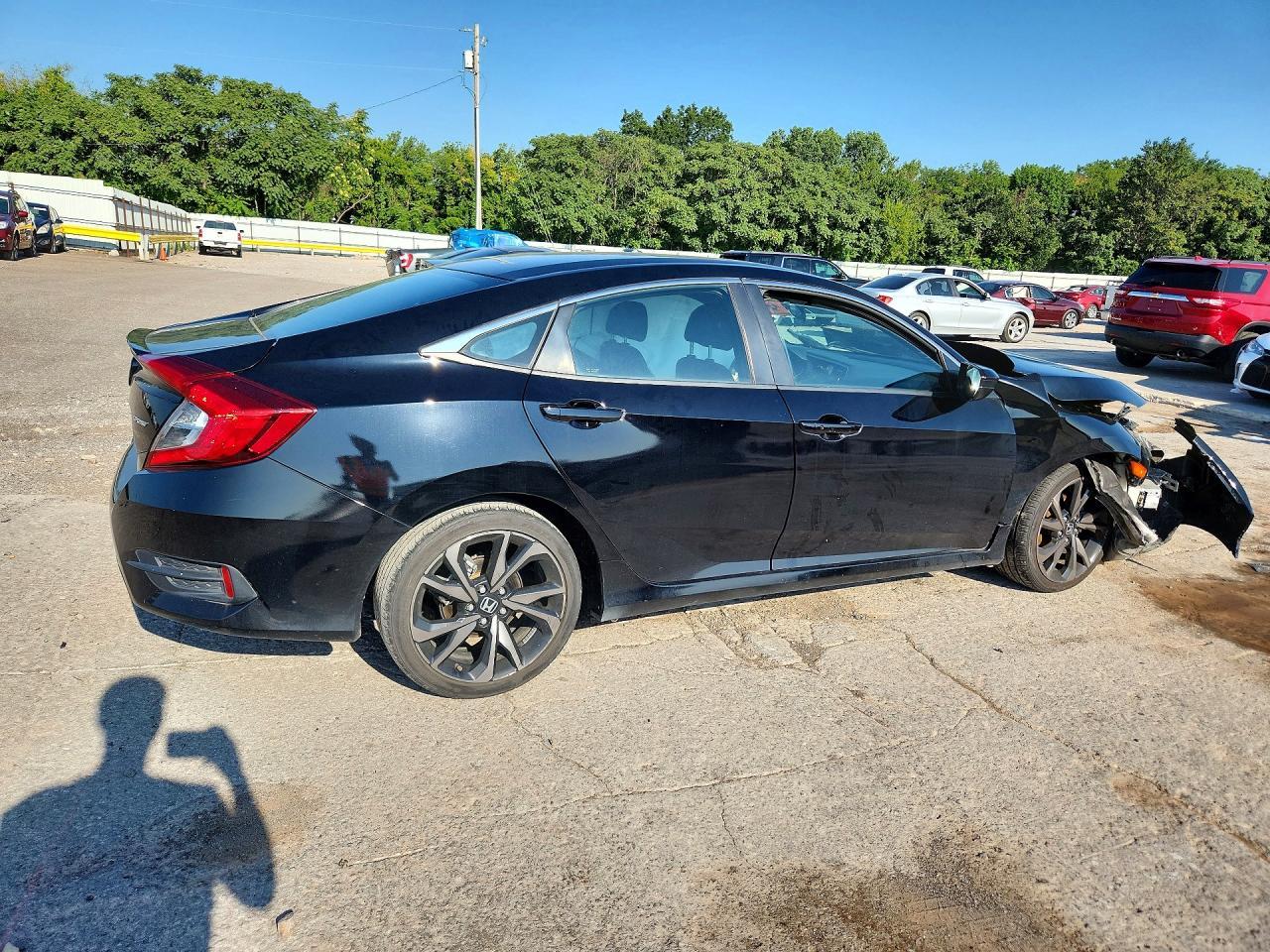 2021 Honda Civic Sport - Image 3