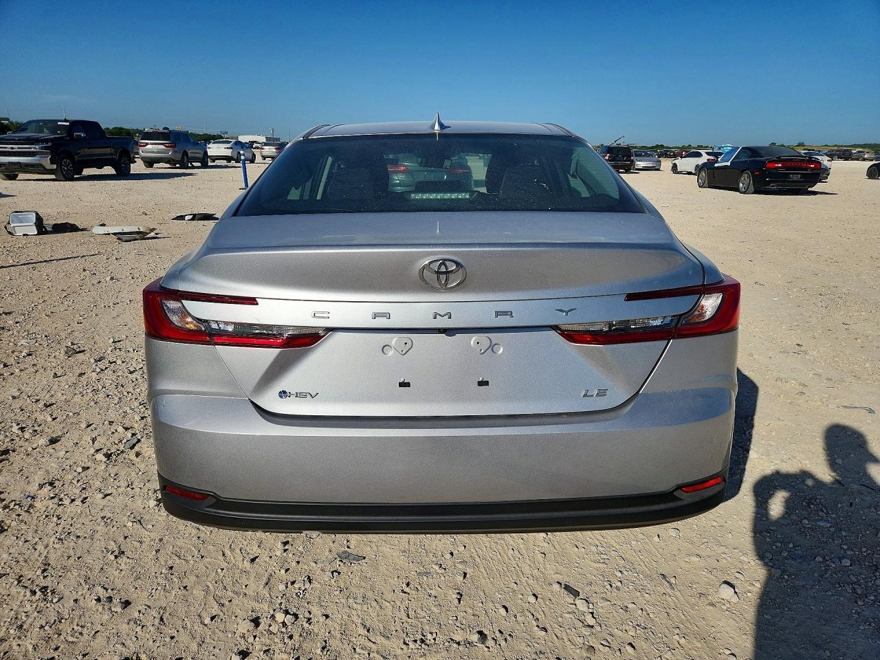 2026 Toyota Camry Le - Image 6