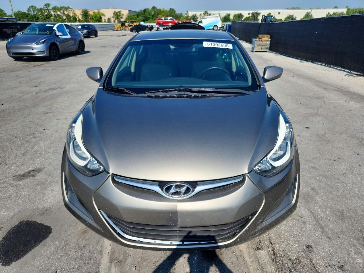 2015 Hyundai Elantra Se - Image 5