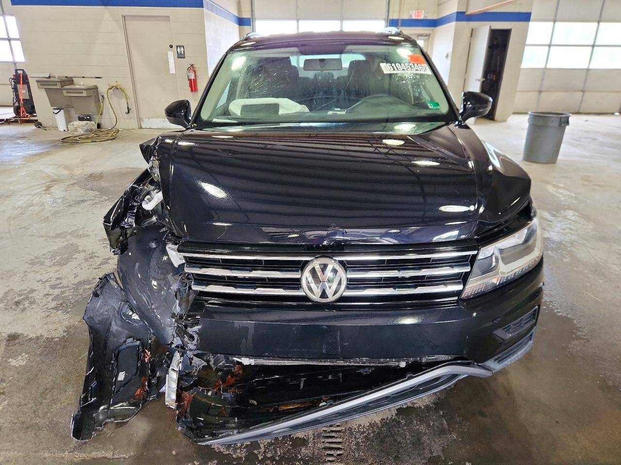 2021 Volkswagen Tiguan S - Фото 5