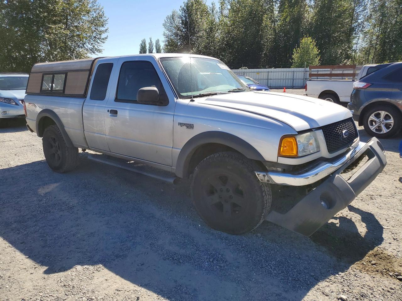 2003 Ford Ranger Super Cab - Image 4