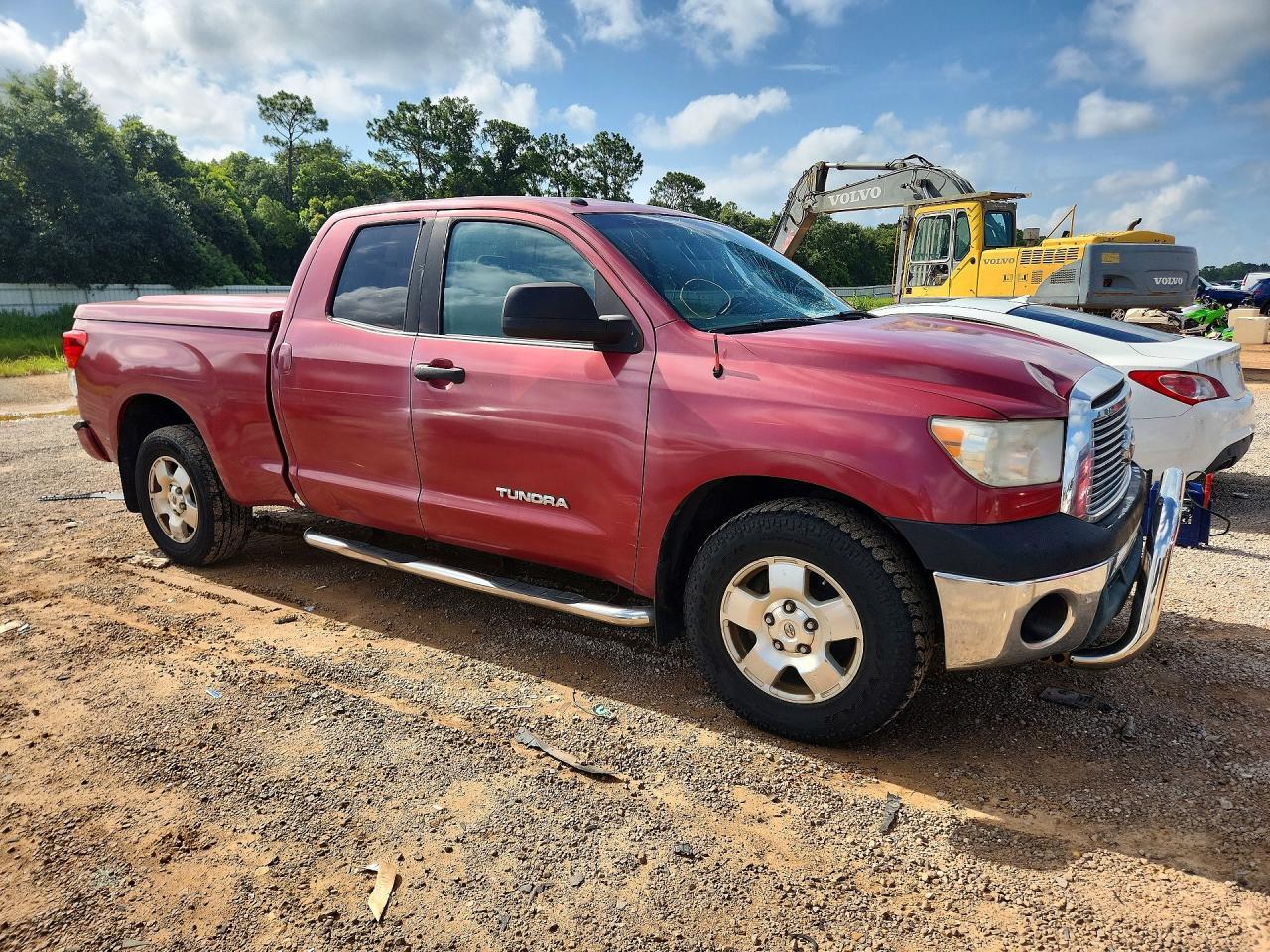 2011 Toyota Tundra Double Cab Sr5 - Фото 4