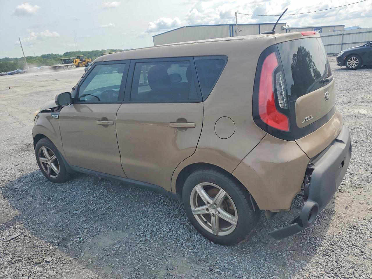 2015 Kia Soul + - Фото 2