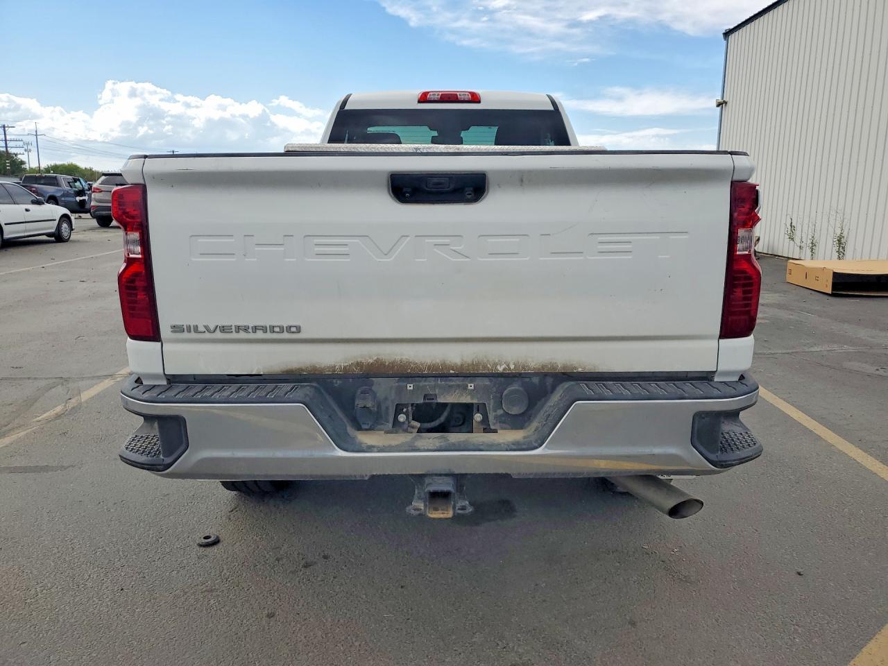 2024 Chevrolet Silverado K2500 Heavy Duty - Image 6