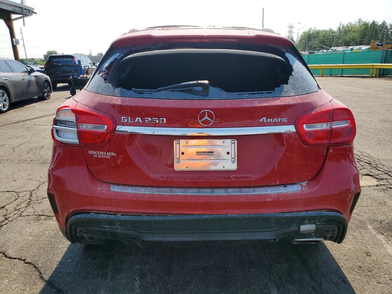 2015 Mercedes-Benz Gla 250 4Matic - Image 6