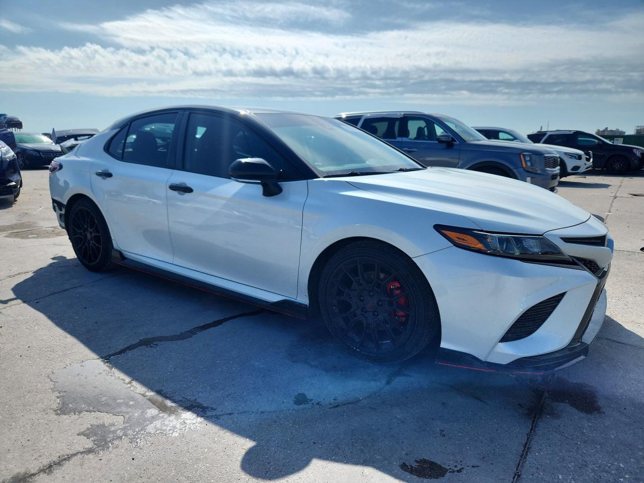 2022 Toyota Camry Trd - Image 4