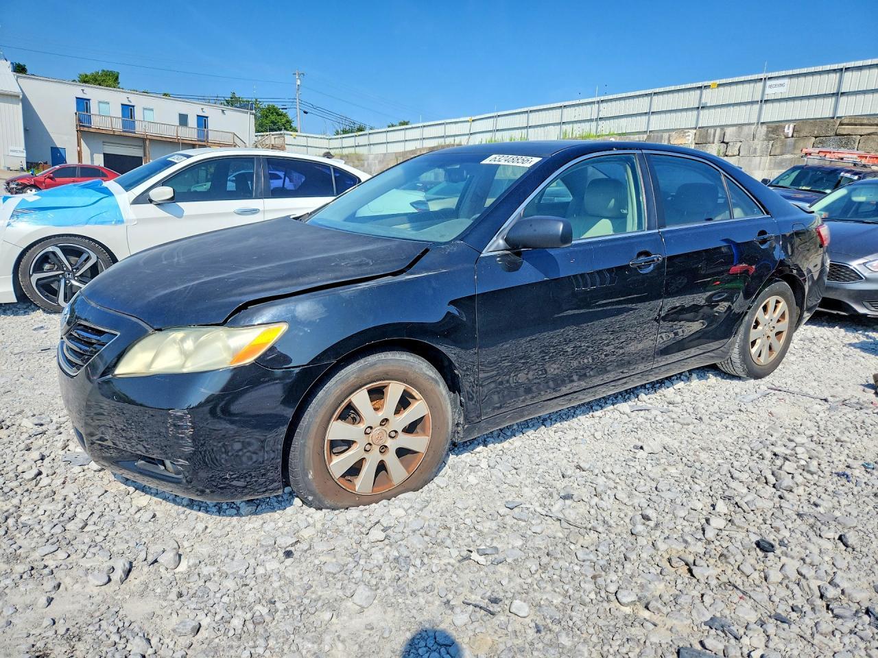 2007 Toyota Camry Xle V6