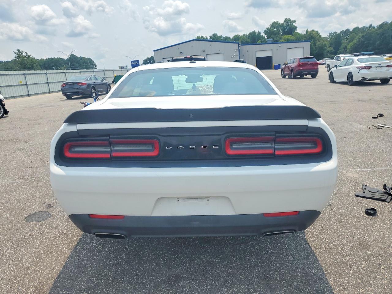 2016 Dodge Challenger Sxt - Фото 6